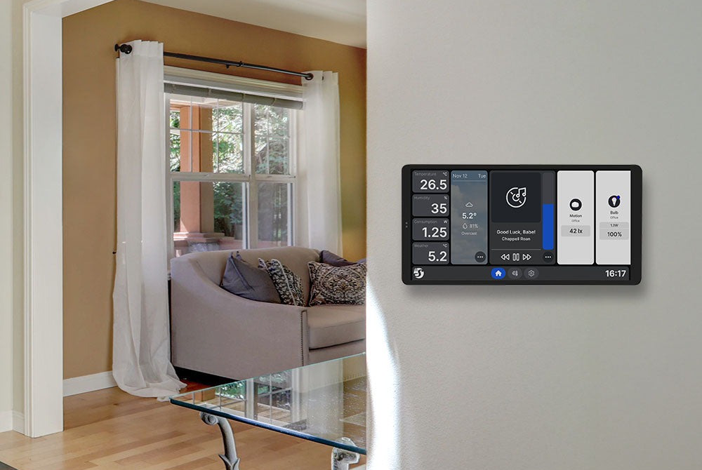 shelly wall display x2i