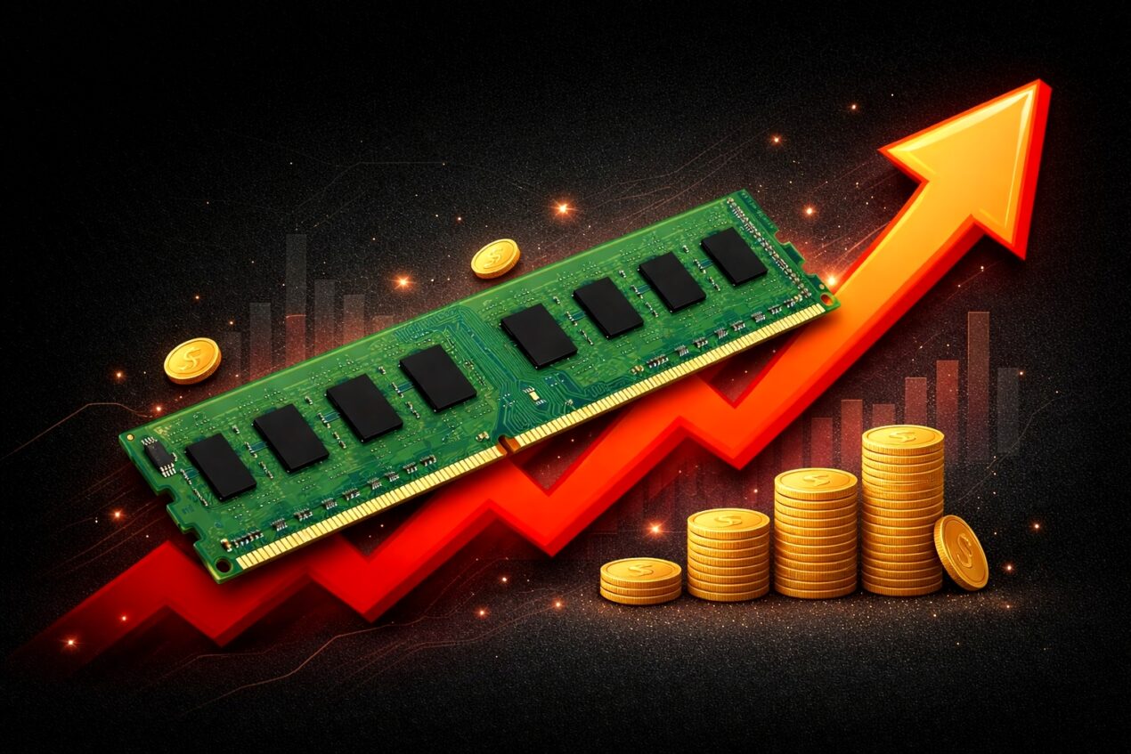 SK Hynix: shortage memoria fino al 2028, intanto si vendono già PC senza RAM