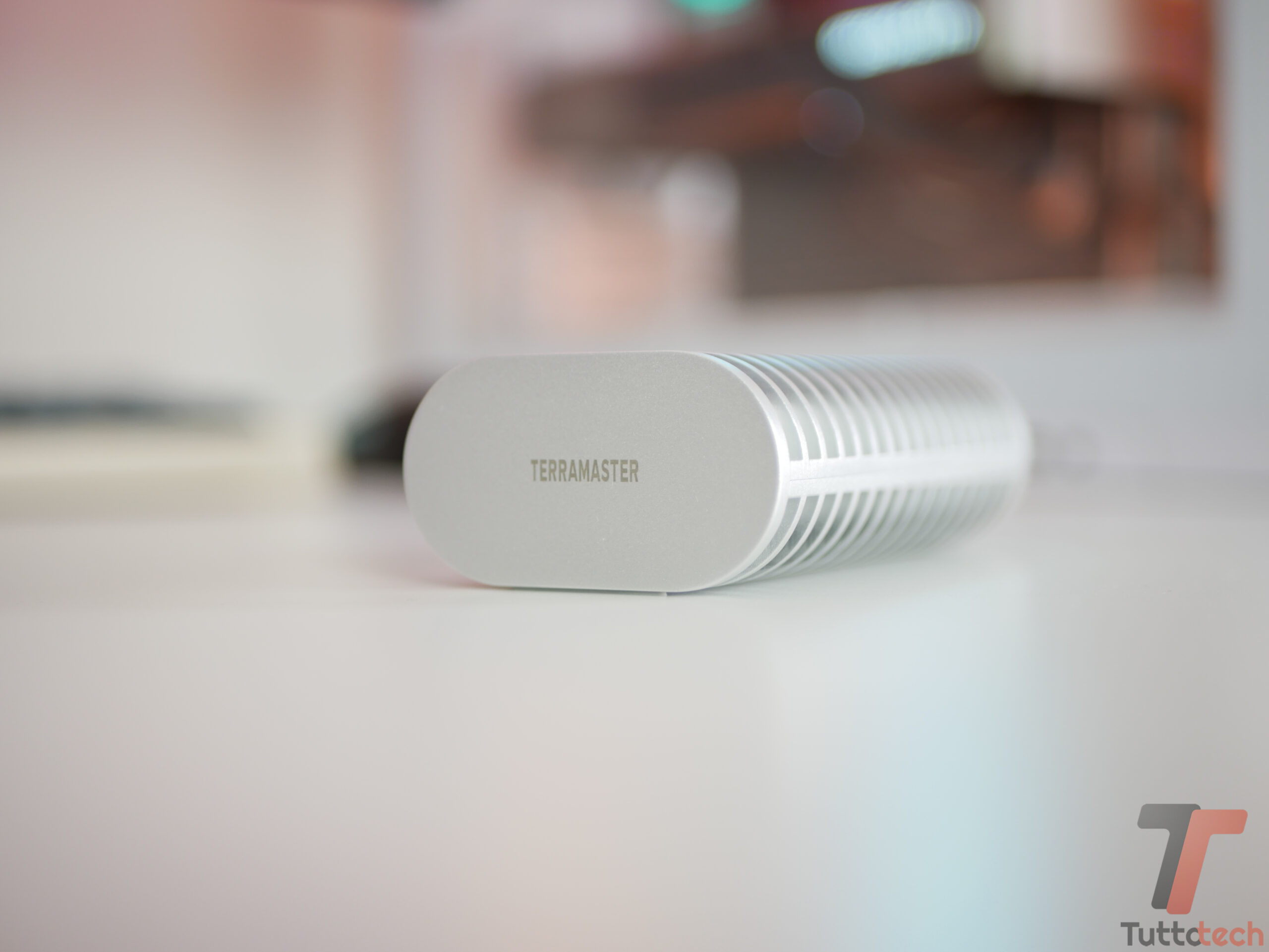 Terramaster D1 SSD Plus: il modo più intelligente per usare un SSD PCIe in mobilità 10