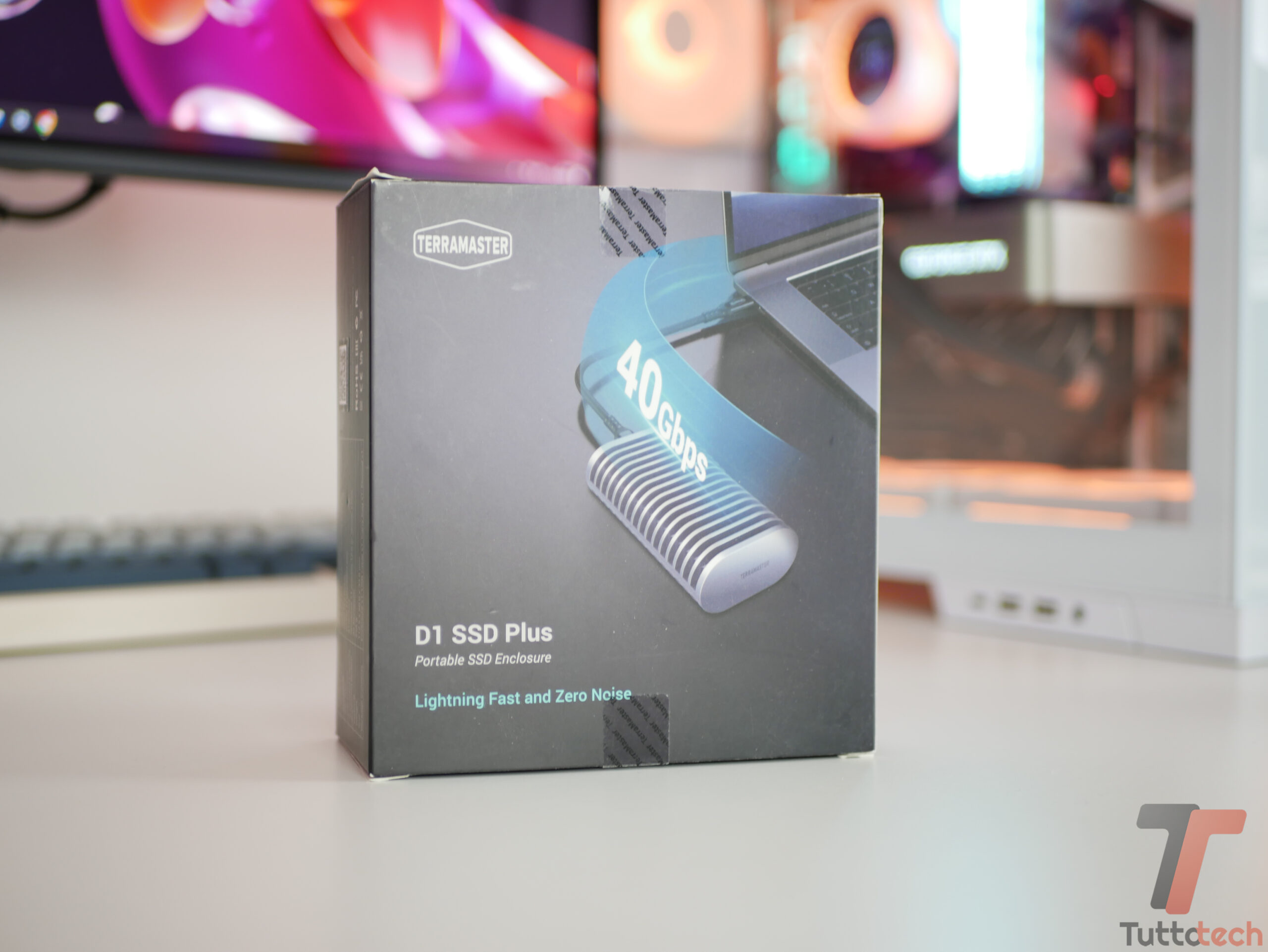 Terramaster D1 SSD Plus: il modo più intelligente per usare un SSD PCIe in mobilità 14