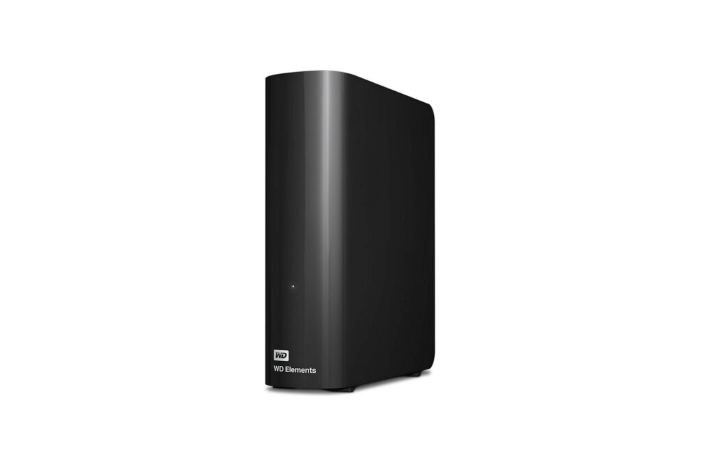 wd elements cyber monday