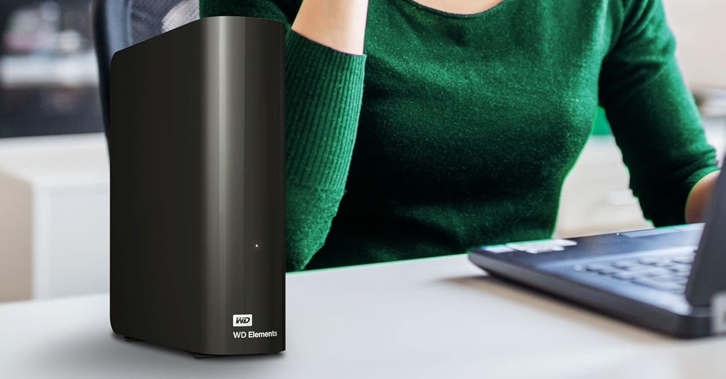 wd elements cyber monday 2