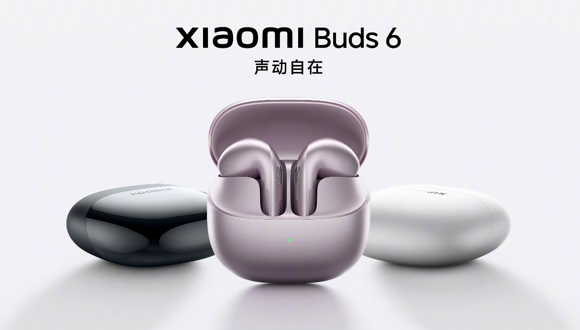 Xiaomi buds 6