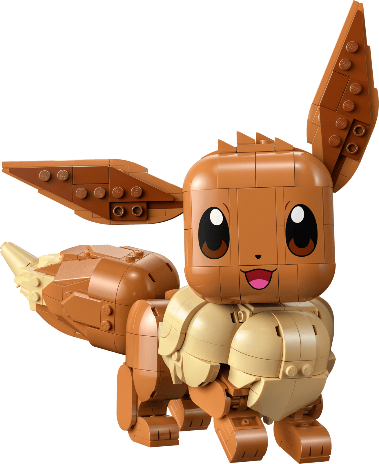 LEGO presenta i primi tre set dedicati ai Pokémon: data d'uscita e prezzi 3