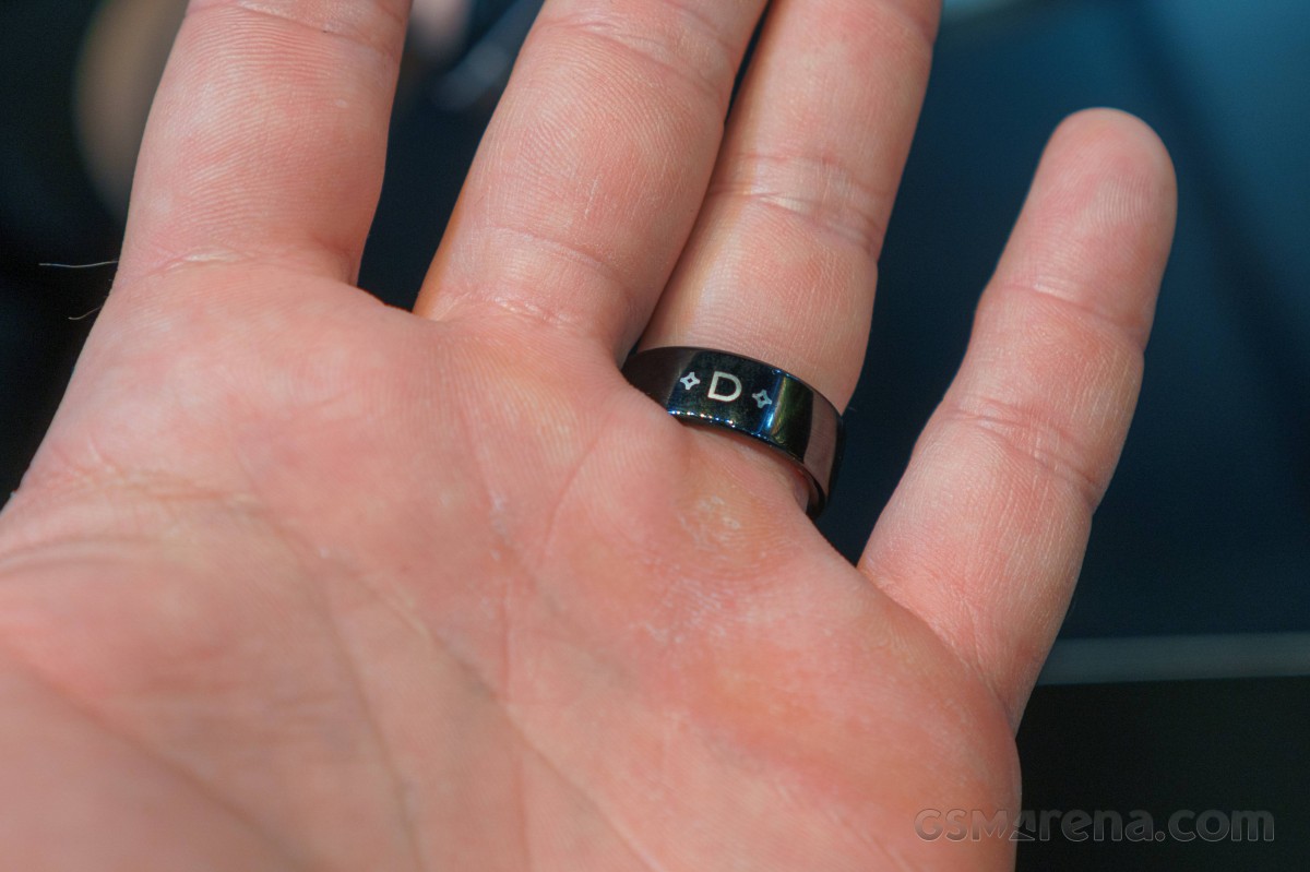 Dreame AI Health Ring con ECG