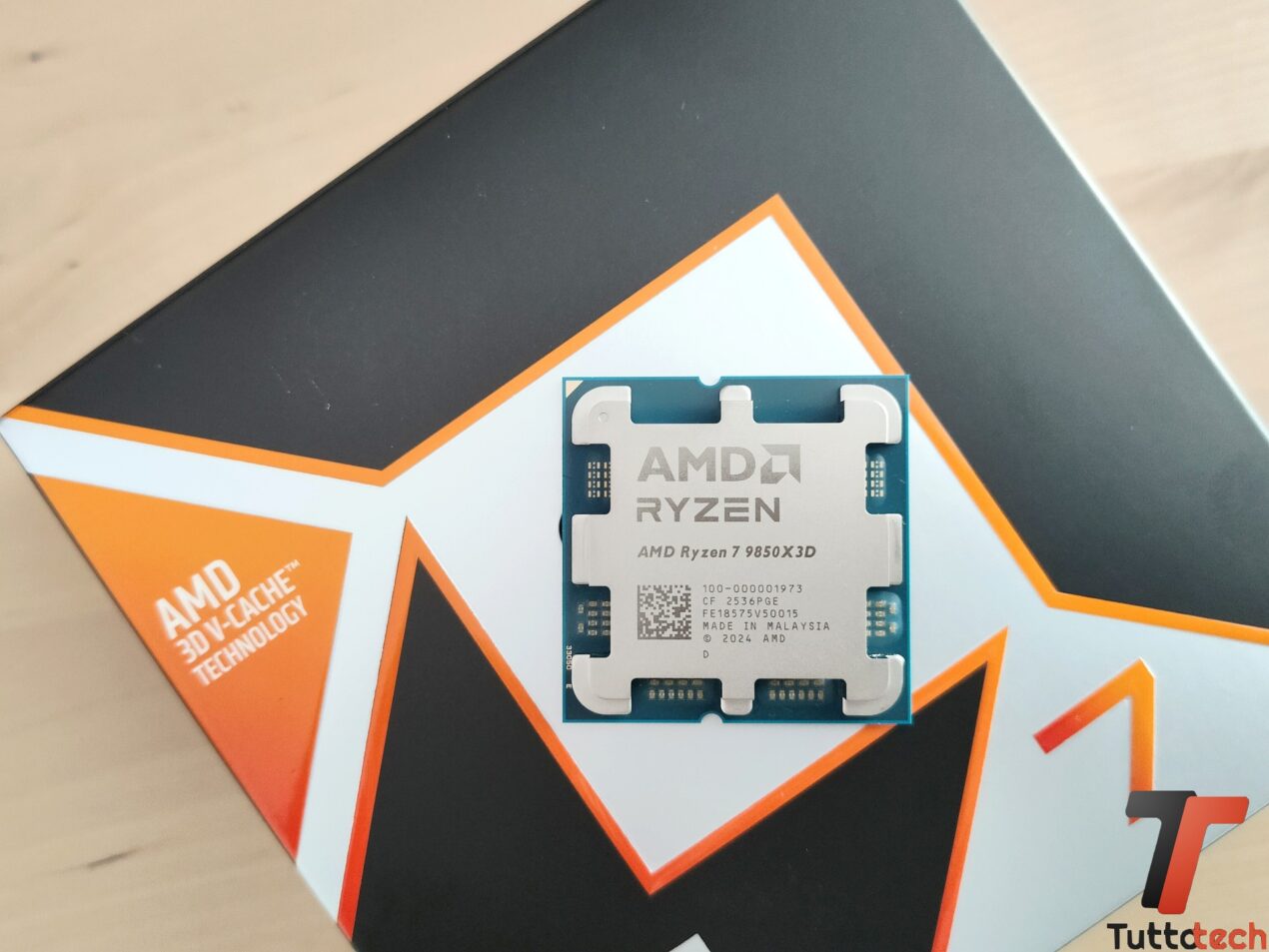 Recensione AMD Ryzen 7 9850X3D: alla ricerca della perfezione
