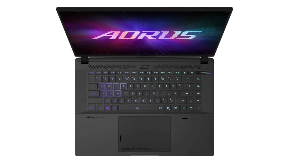 AORUS MASTER 16 AM6J