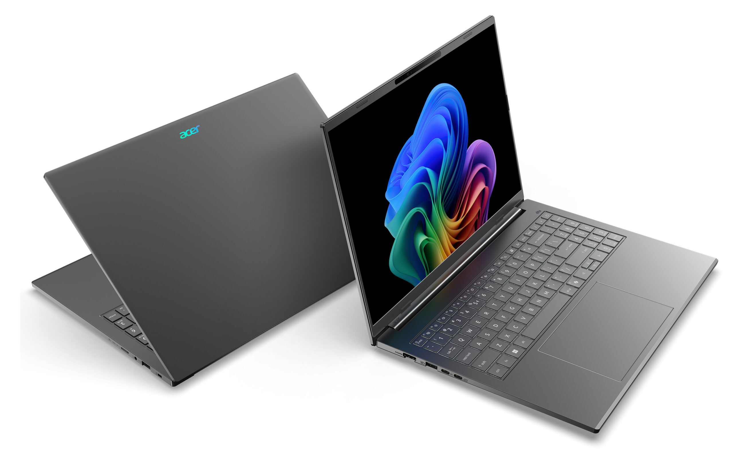 Acer aggiorna tutta la gamma notebook a CES 2026, dal gaming alla produttività fino all'AI 1