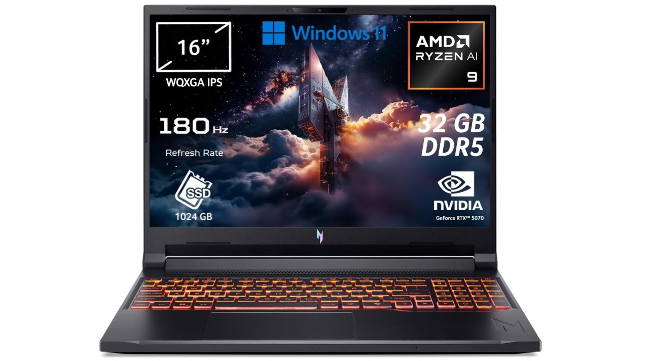 Acer Nitro V 16 AI