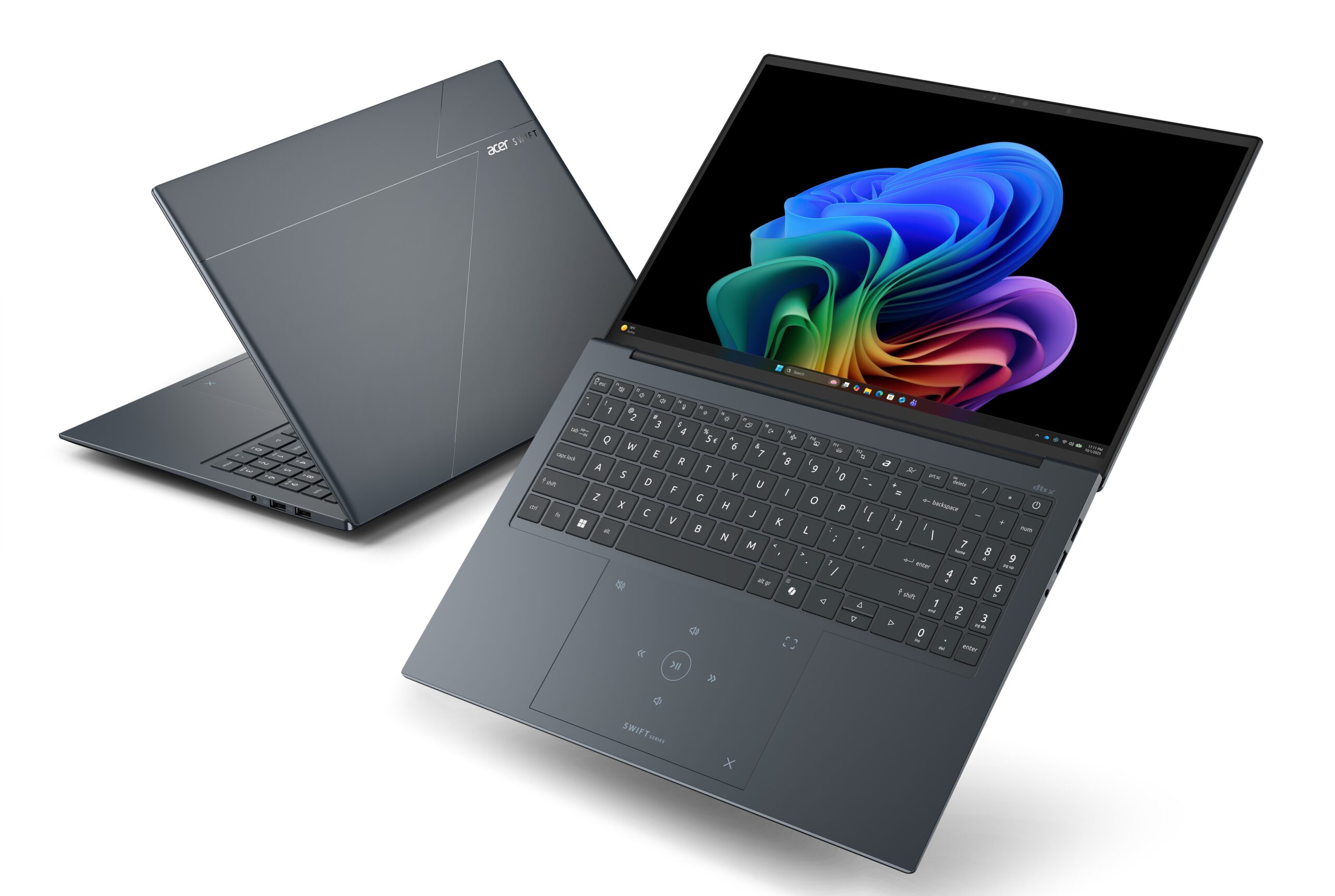 Acer aggiorna tutta la gamma notebook a CES 2026, dal gaming alla produttività fino all'AI 3