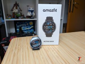 Recensione Amazfit Active Max, ci siamo davvero? 6