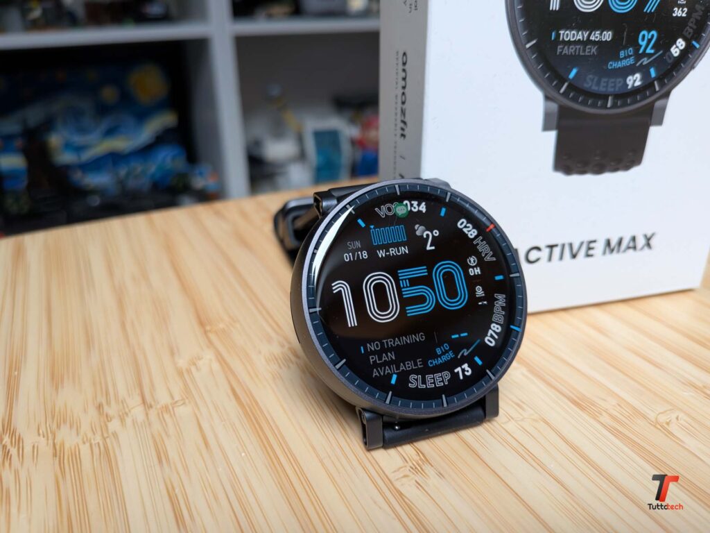 Amazfit Active Max