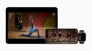 apple fitness+