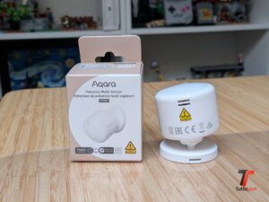 Recensione Aqara FP300, quando la presenza diventa davvero intelligente 5