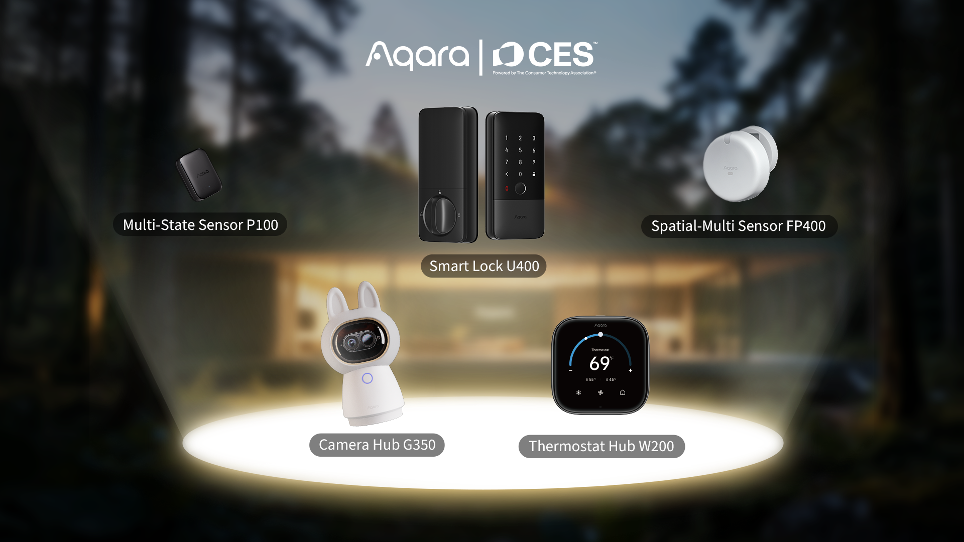 Aqara Showcases Latest Innovations in Spatial Intelligence at CES 2026 1