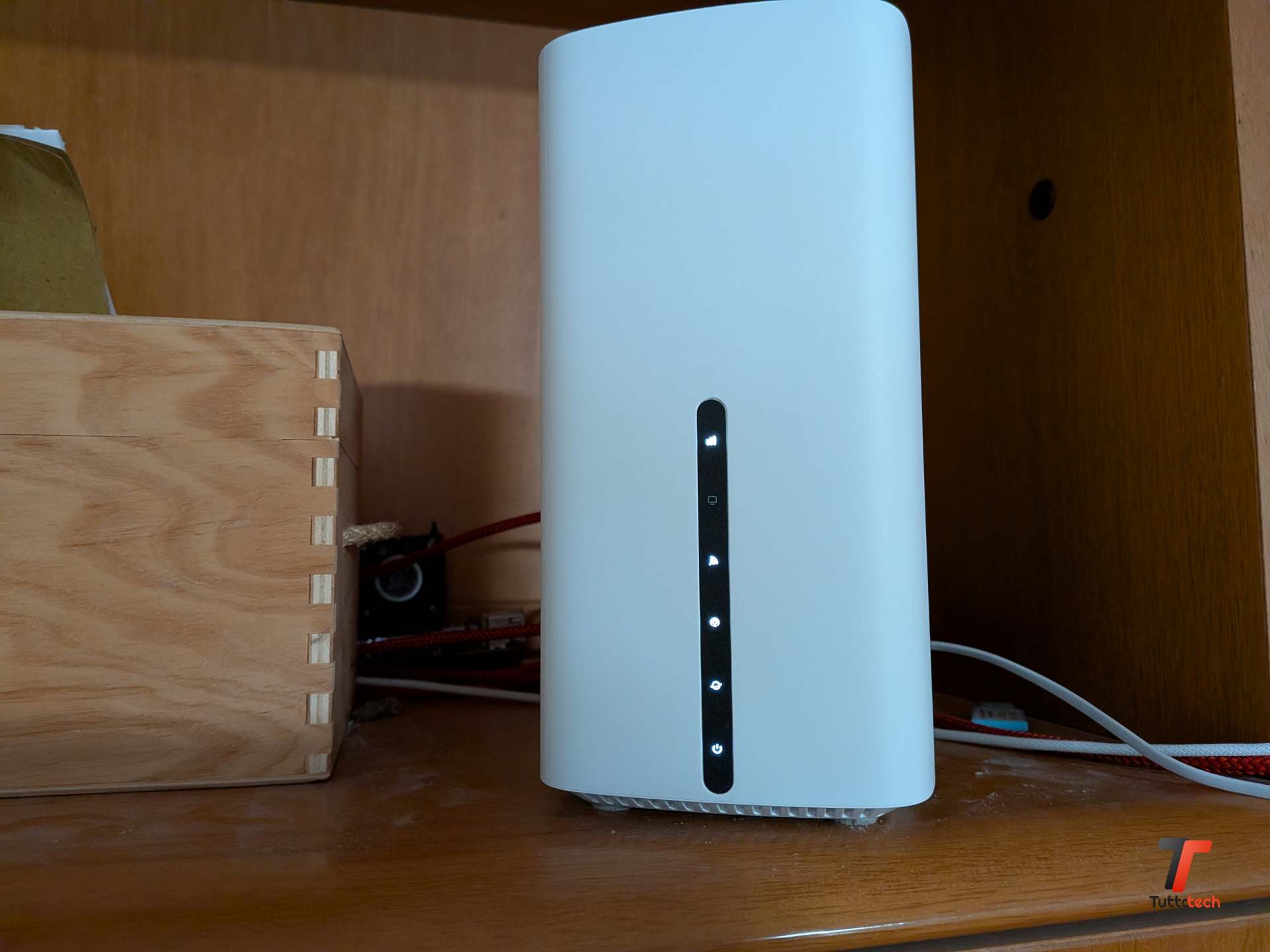 Recensione TP-Link Archer NX600, il router 5G per gli "sfribrati" 6