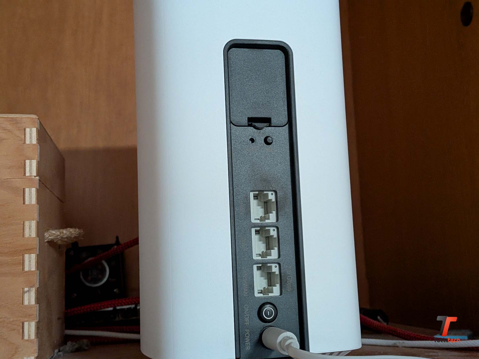 Recensione TP-Link Archer NX600, il router 5G per gli "sfribrati" 5