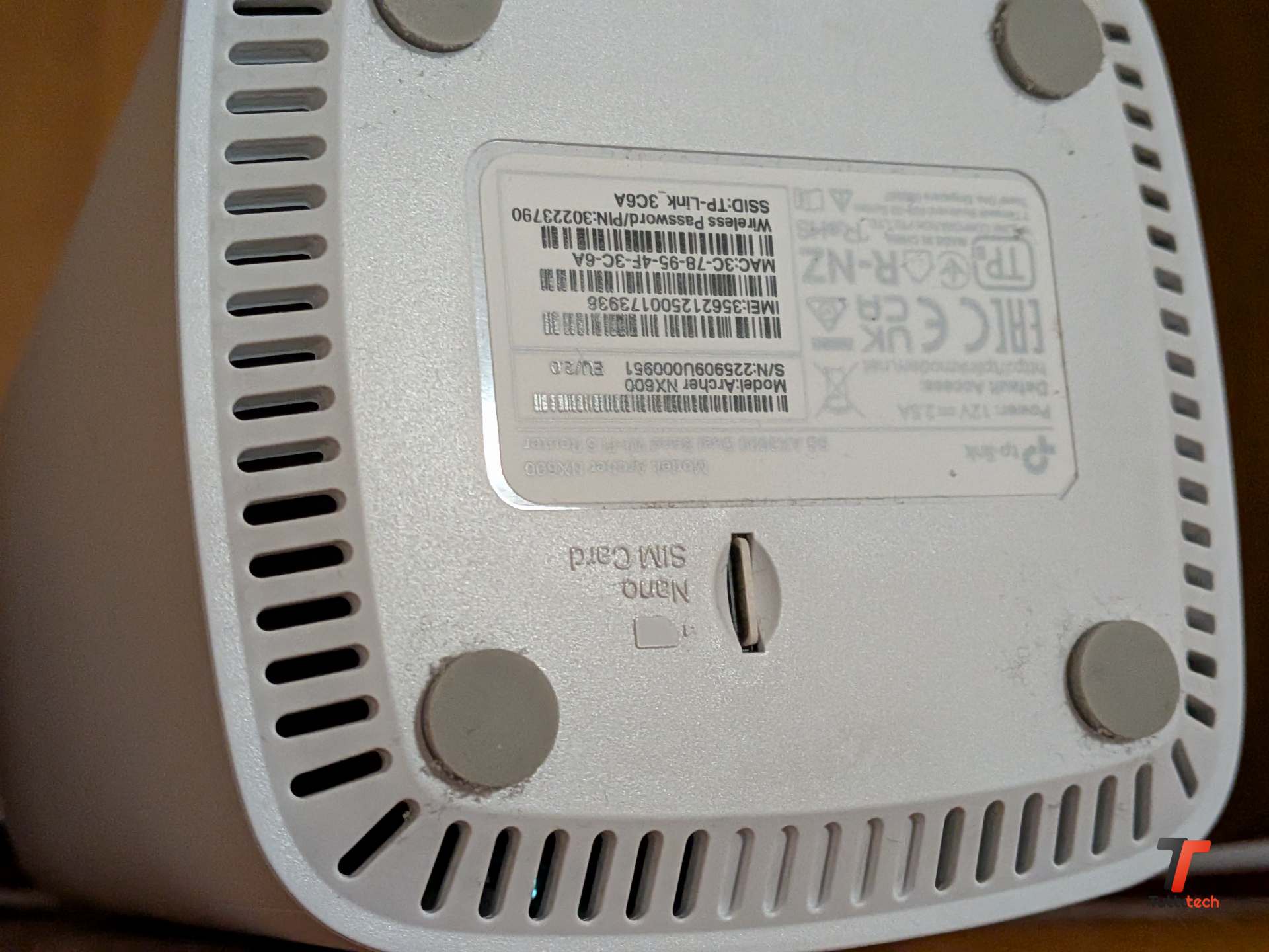 Recensione TP-Link Archer NX600, il router 5G per gli "sfribrati" 4