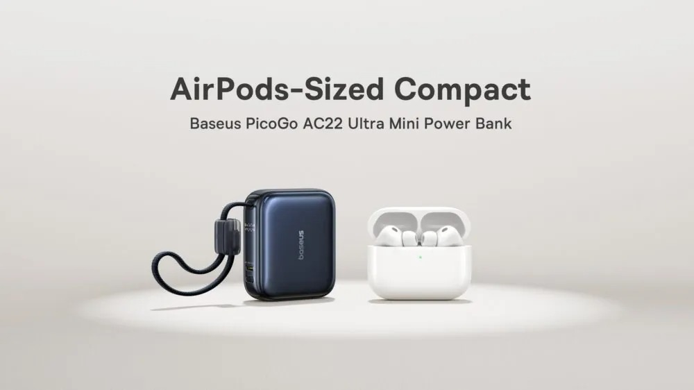 baseus picogo ac22