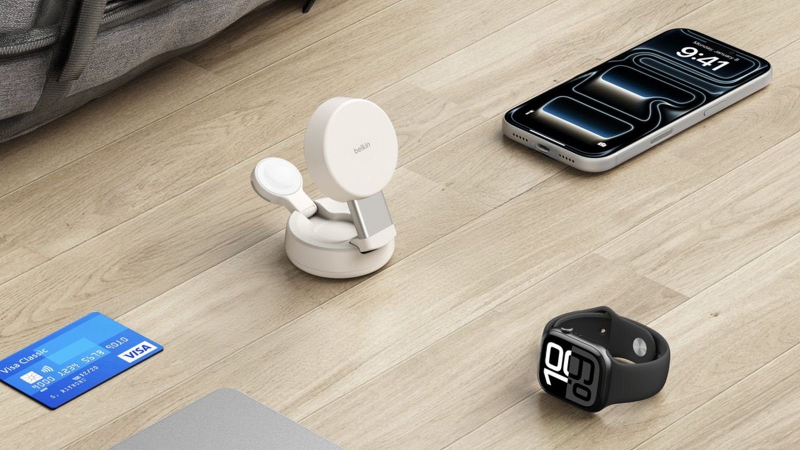 UltraCharge Pro 2-in-1 Convertible Charger