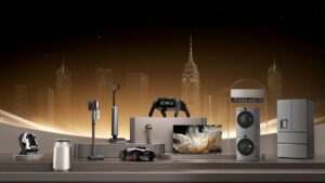 Dreame va oltre la semplice pulizia al CES 2026: ecco le novità per la casa intelligente 2