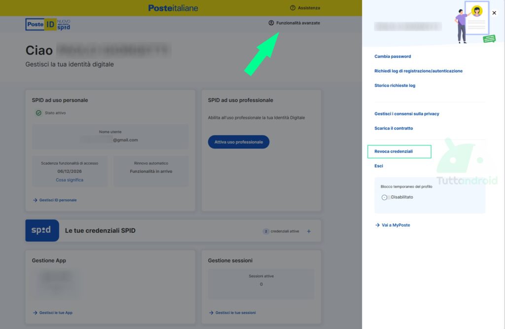 Posteid PosteID a pagamento? Ecco come disdire lo SPID di Poste Italiane