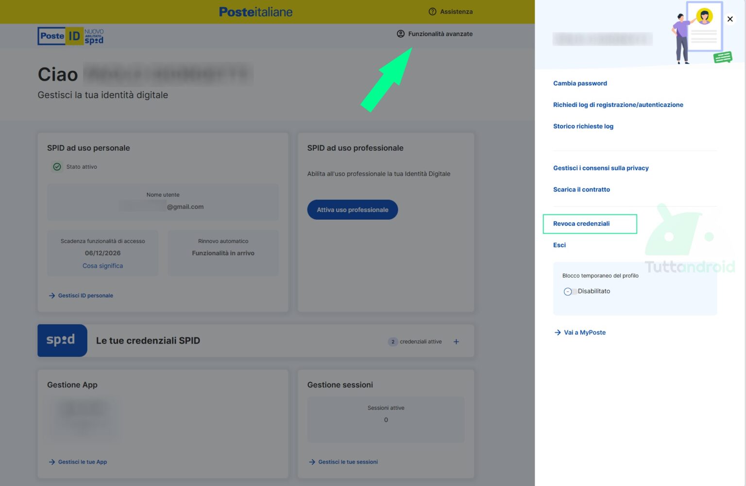 Posteid PosteID a pagamento? Ecco come disdire lo SPID di Poste Italiane