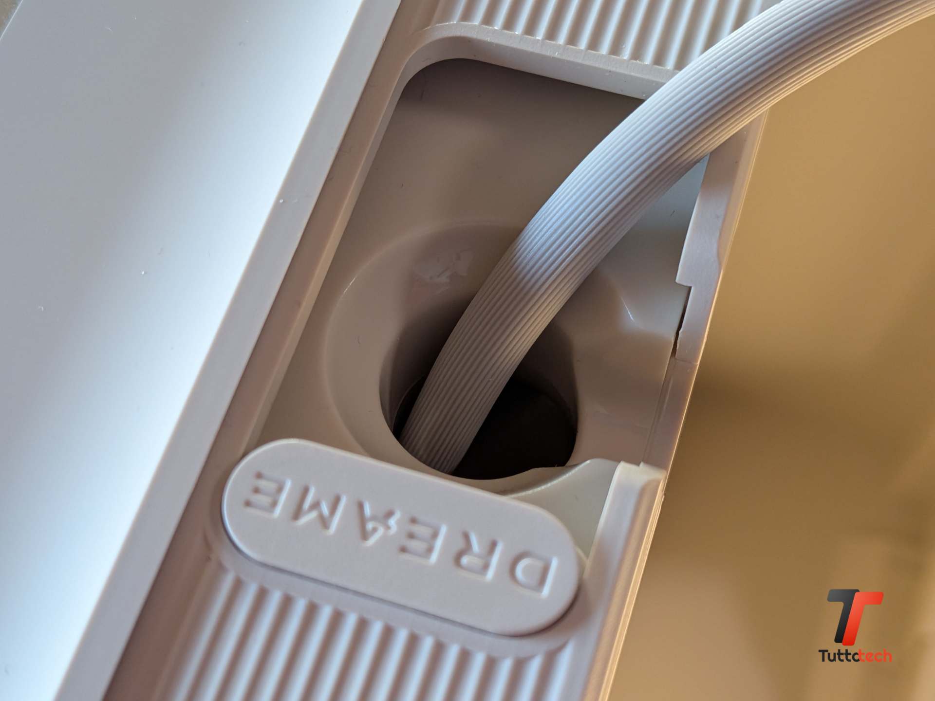 Recensione Dreame C1 Station, vetri splendenti senza fatica 13