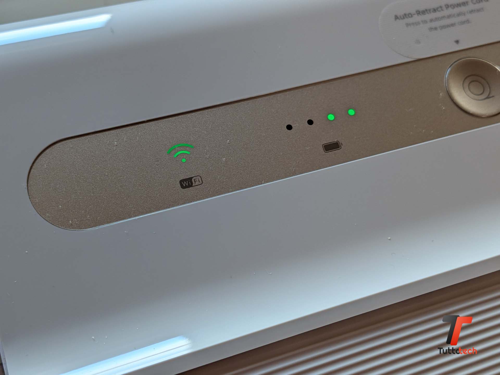 Recensione Dreame C1 Station, vetri splendenti senza fatica 14