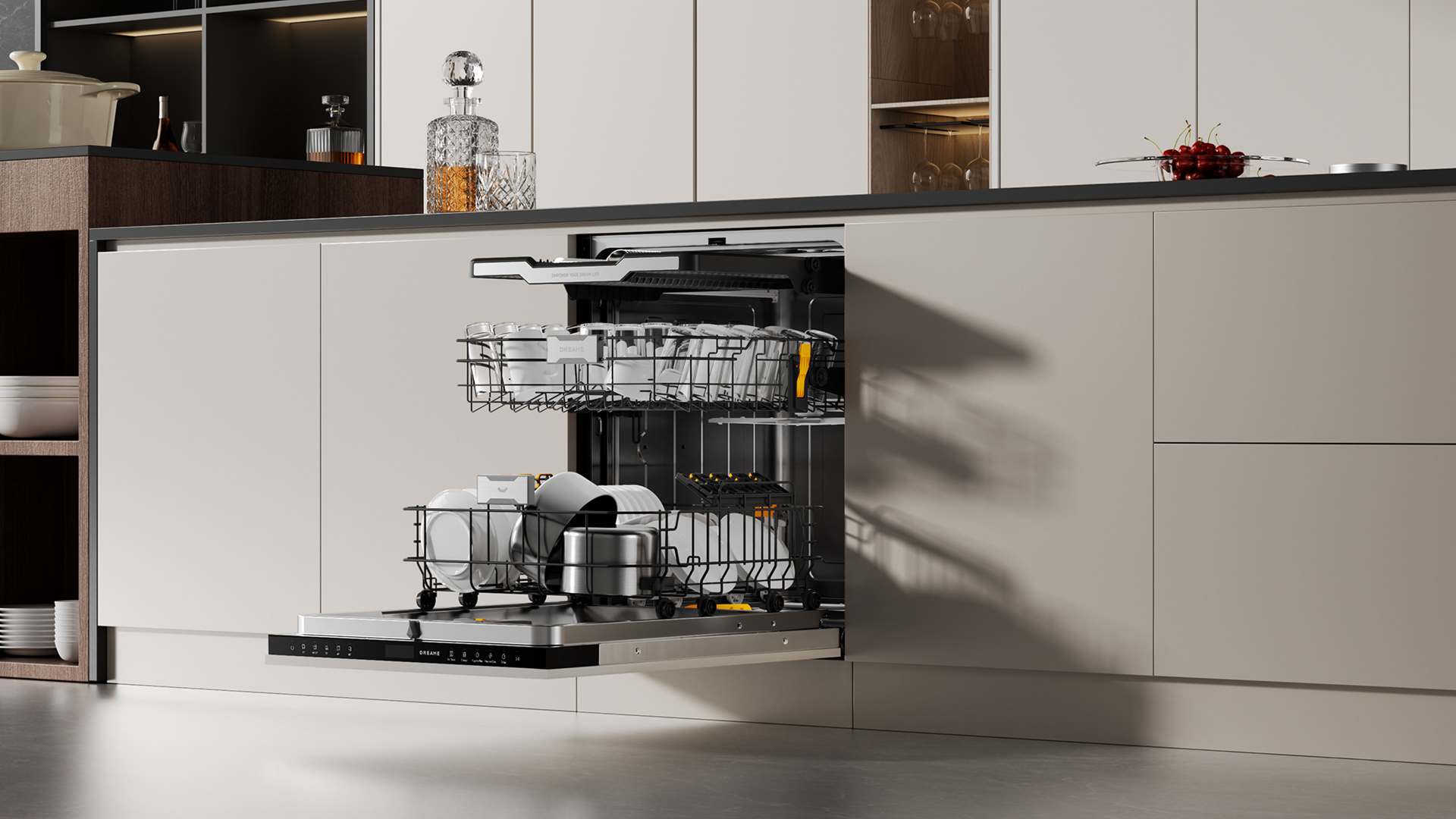 Dreame va oltre la semplice pulizia al CES 2026: ecco le novità per la casa intelligente 6