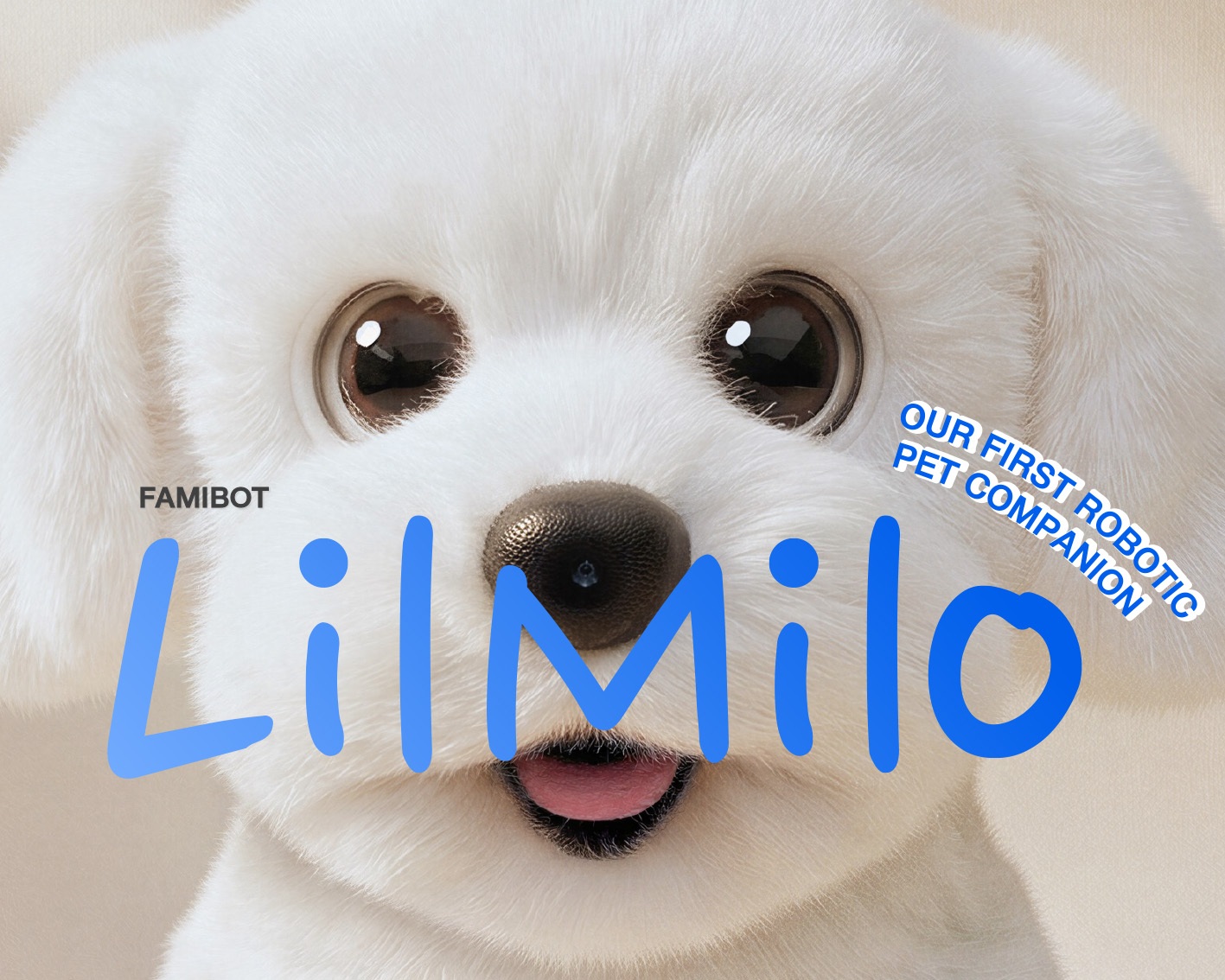 ECOVACS Lilmilo