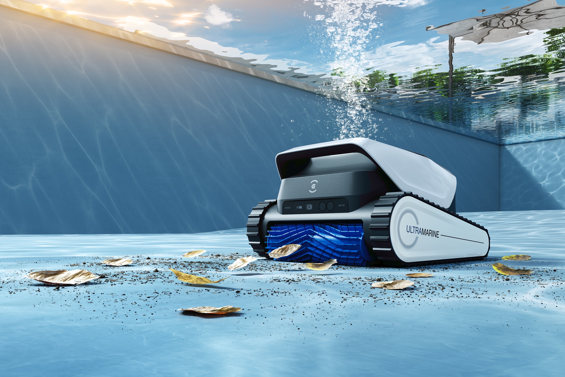 ECOVACS al CES 2026 con una nuova brand identity e tante novità per interni ed esterni 12