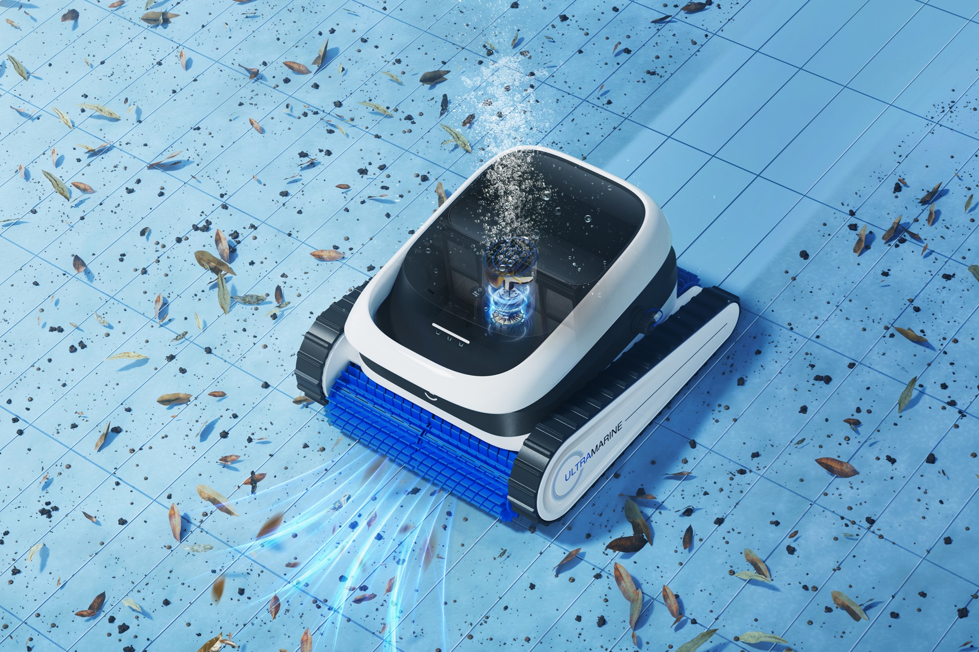 ECOVACS al CES 2026 con una nuova brand identity e tante novità per interni ed esterni 14