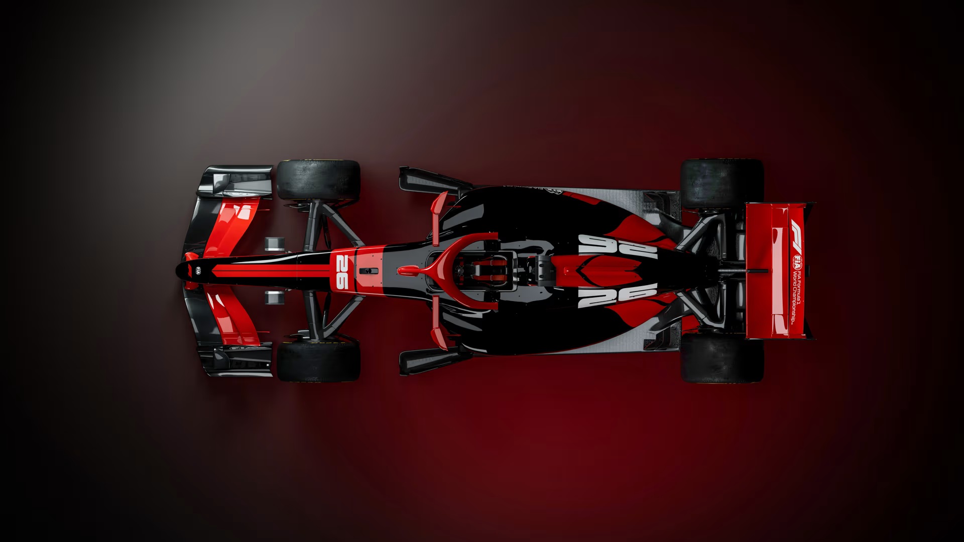 Concept Car di Formula 1 2026