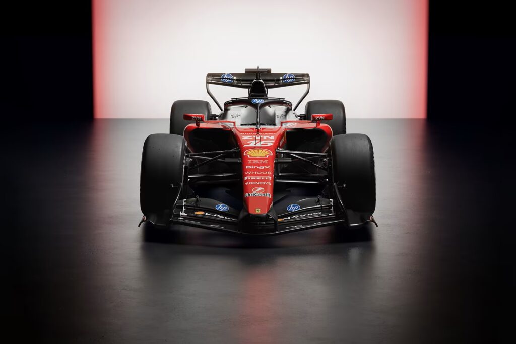 Ferrari SF-26