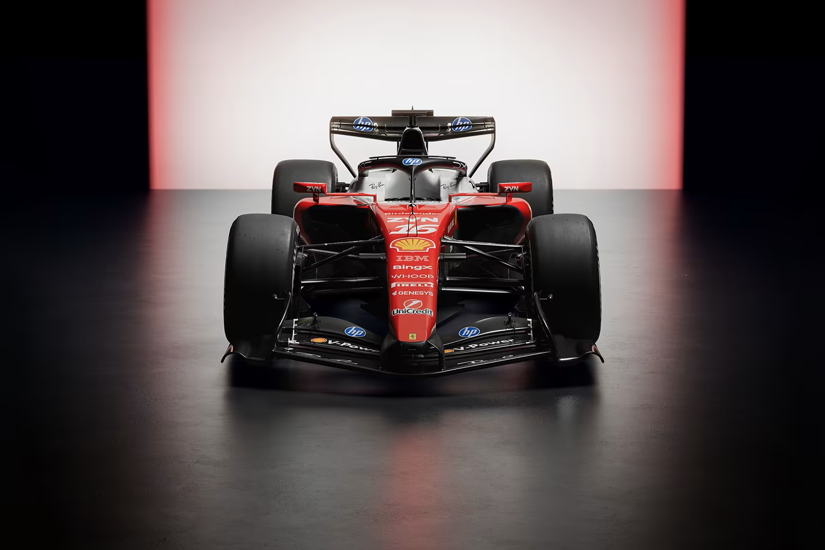Ferrari SF-26