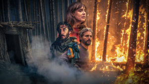 Firebreak - novità Netflix febbraio 2026 da guardare