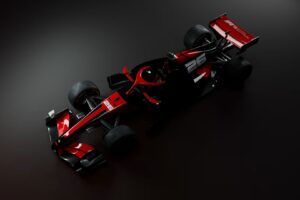 Formula 1 2026 - Concept Car