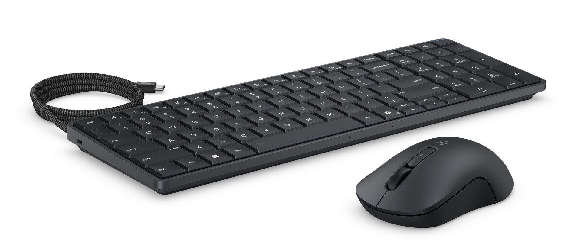 HP EliteBoard G1a Next Gen AI PC_FrontRight_Tethered