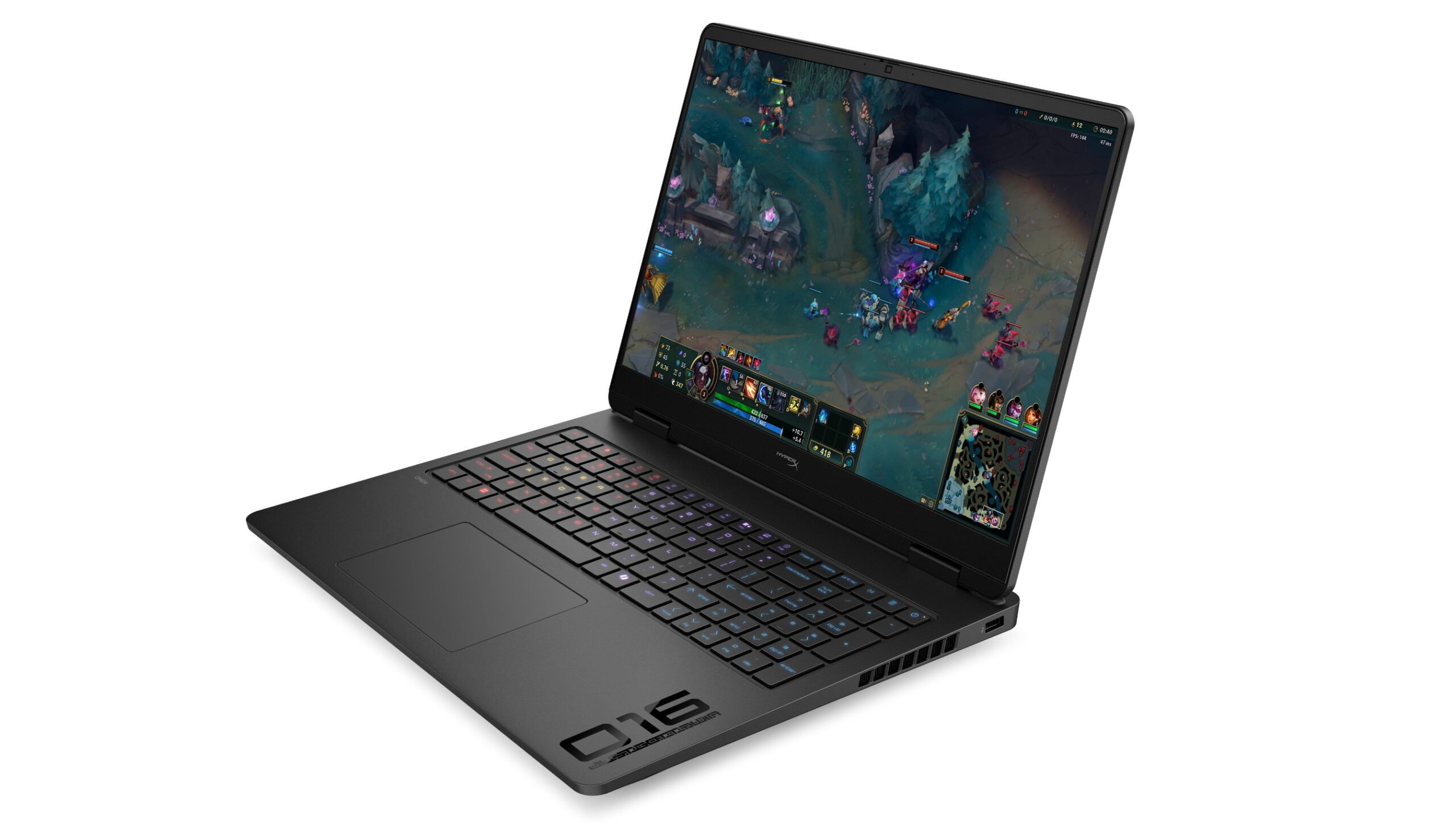 HP HyperX OMEN 16