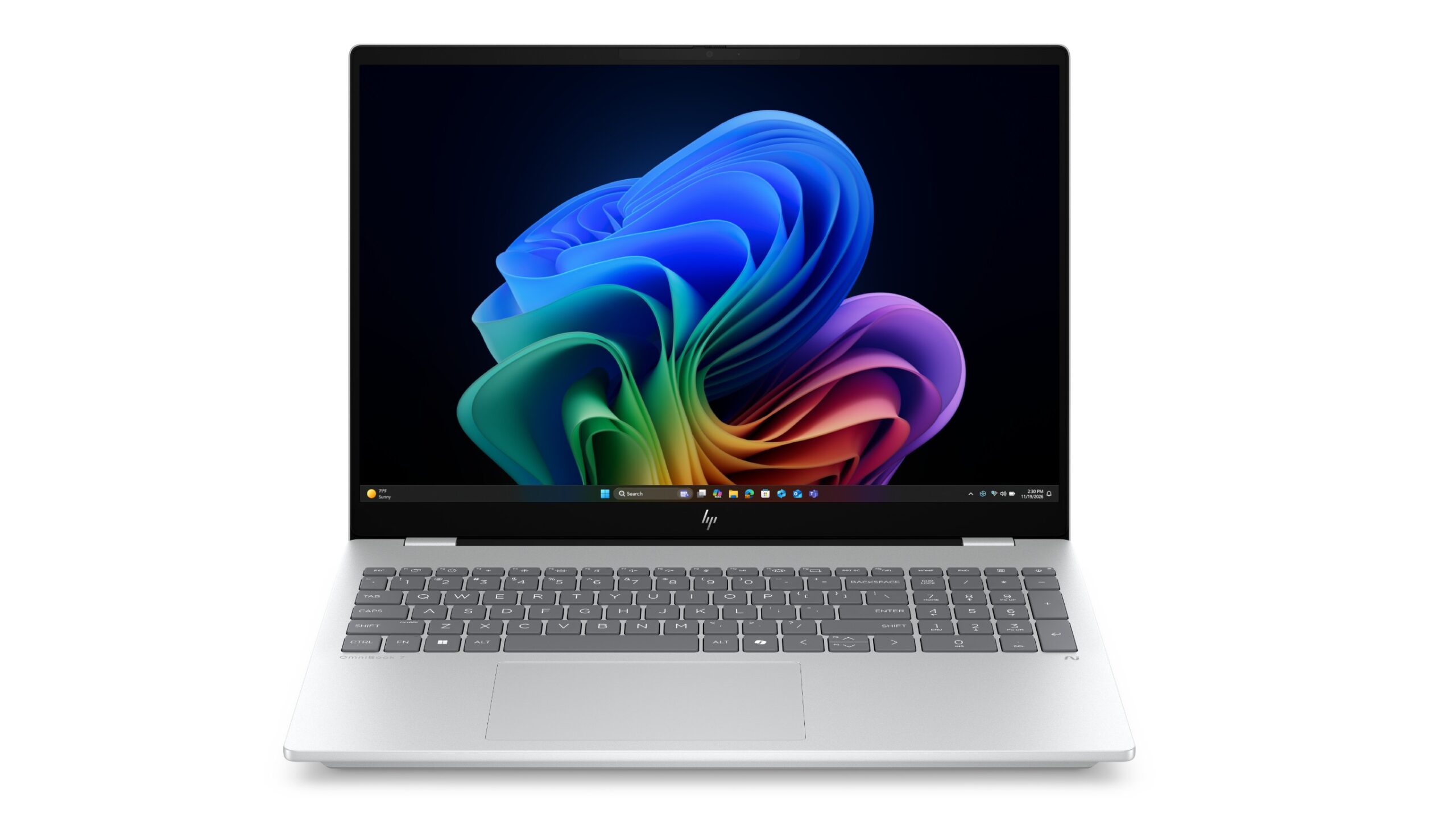 HP Omnibook 7 16 Laptop