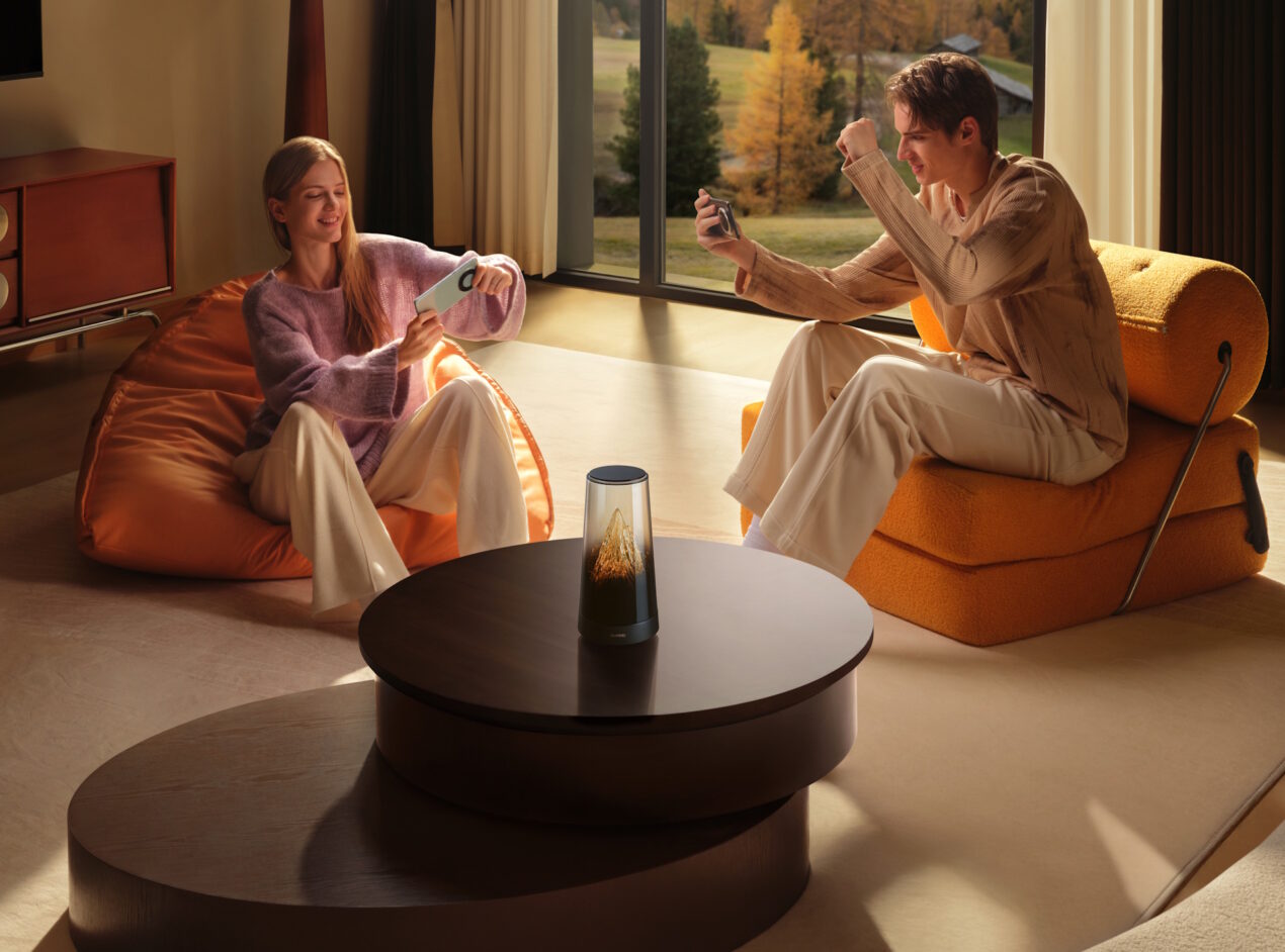 Debutta HUAWEI WiFi Mesh X3 Pro, nuovo router che unisce connettività e natura