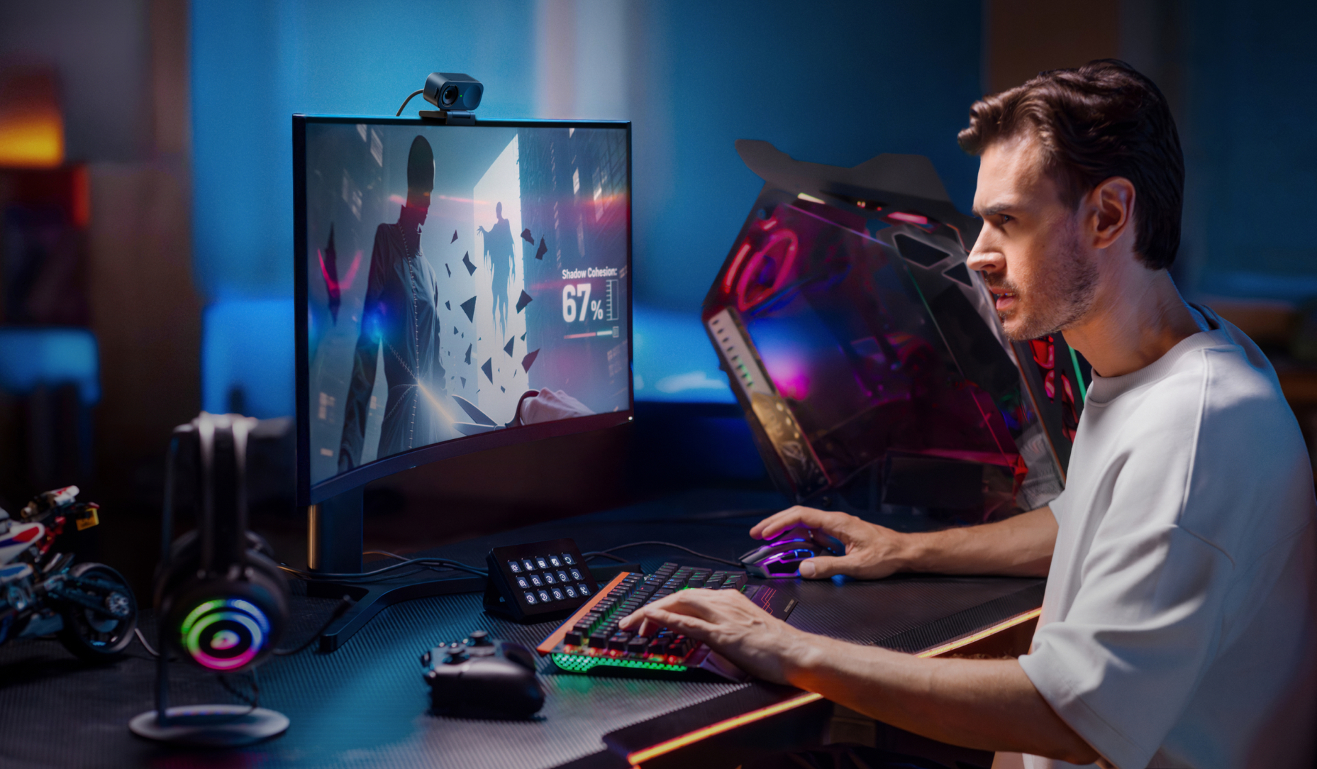 Insta360 Link 2 Pro e 2C Pro