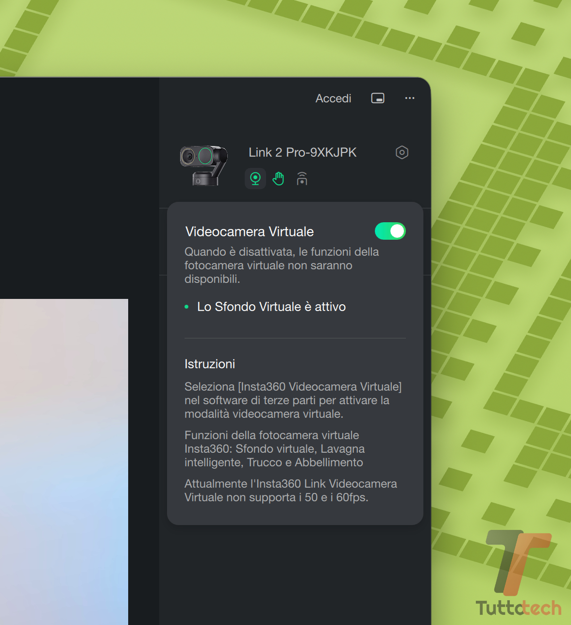 Recensione Insta360 Link 2 Pro e 2C Pro: le webcam che sfidano le mirrorless 11