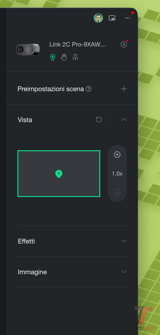 Recensione Insta360 Link 2 Pro e 2C Pro: le webcam che sfidano le mirrorless 10