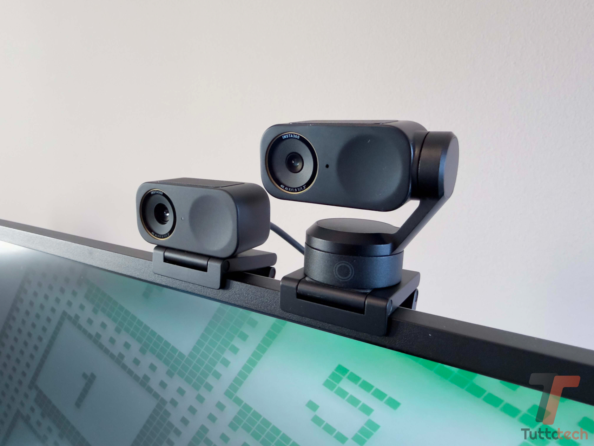 Recensione Insta360 Link 2 Pro e 2C Pro: le webcam che sfidano le mirrorless 3