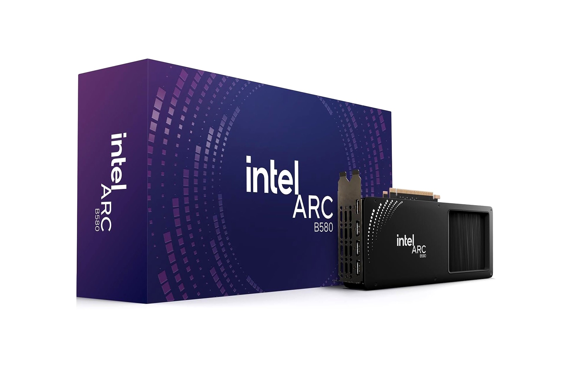 Intel Arc b580