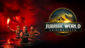 Jurassic World - La rinascita - novità NOW e Sky On Demand gennaio 2026 da vedere