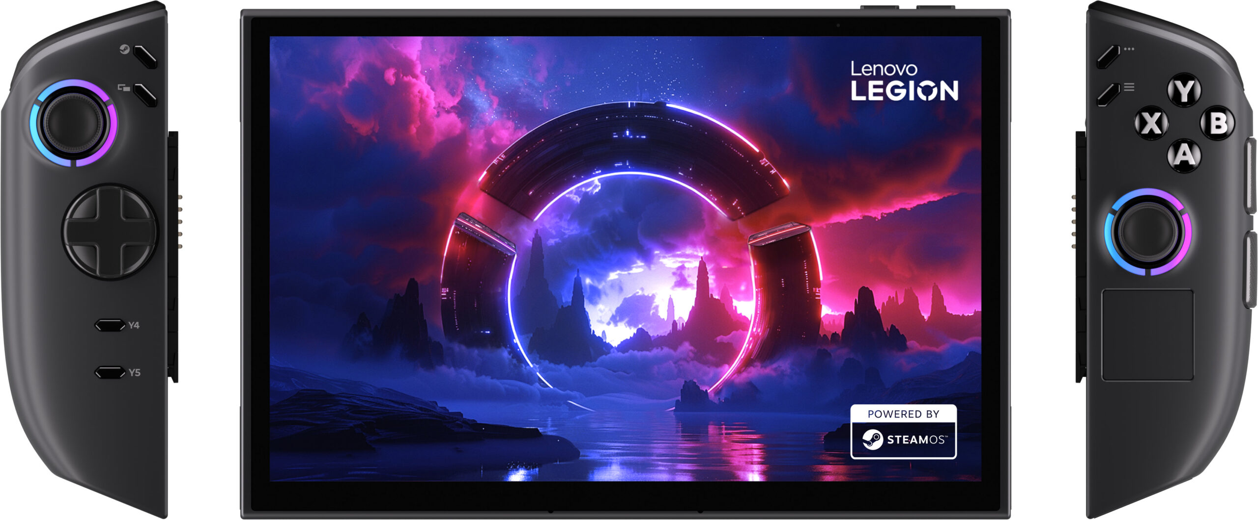 Legion GO 2 Steam OS