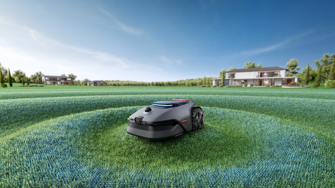 Prato sempre in ordine con i robot tosaerba MOVA delle serie LiDAX Ultra e ViAX